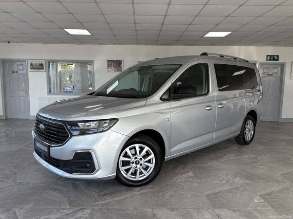 Ford Tourneo Connect MPV, Diesel, 2023, Silver