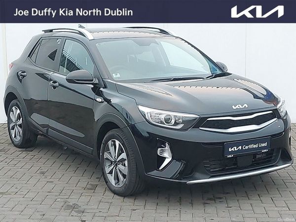 Kia Stonic Estate, Petrol, 2024, Black