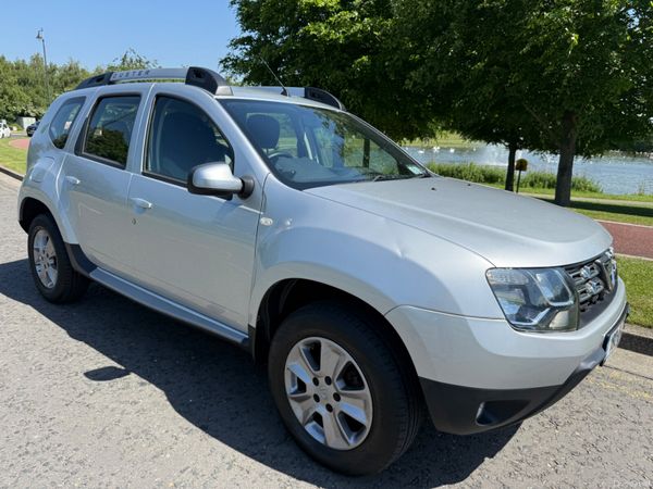 Dacia Duster SUV, Diesel, 2018, Grey