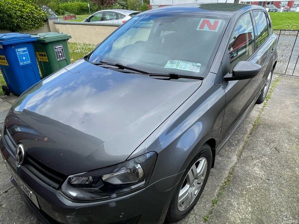 Volkswagen Polo Hatchback, Petrol, 2012, Grey