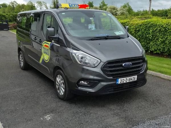 Ford Transit MPV, Diesel, 2021, Grey