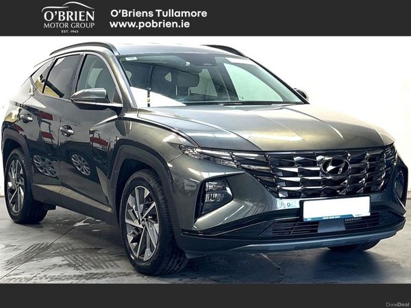Hyundai Tucson SUV, Diesel, 2023, Grey
