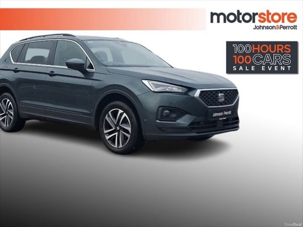 SEAT Tarraco Estate, Diesel, 2023, Green