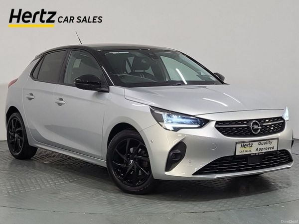 Opel Corsa Hatchback, Petrol, 2023, Grey