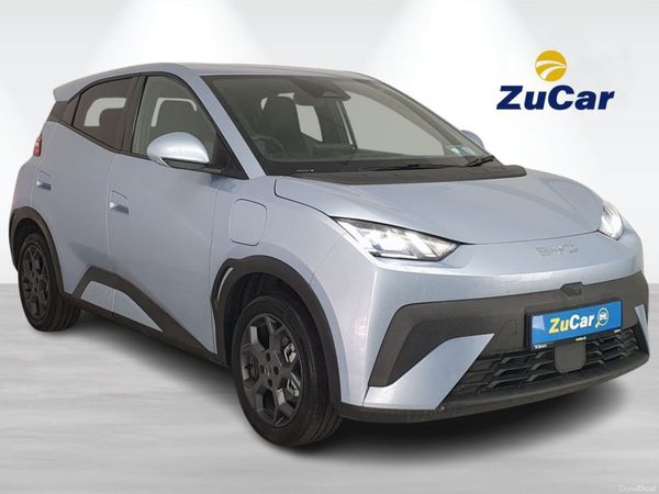 BYD DOLPHIN Hatchback, Electric, 2025, Blue