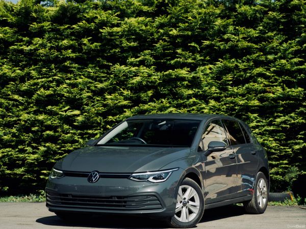 Volkswagen Golf Hatchback, Petrol Hybrid, 2023, Grey