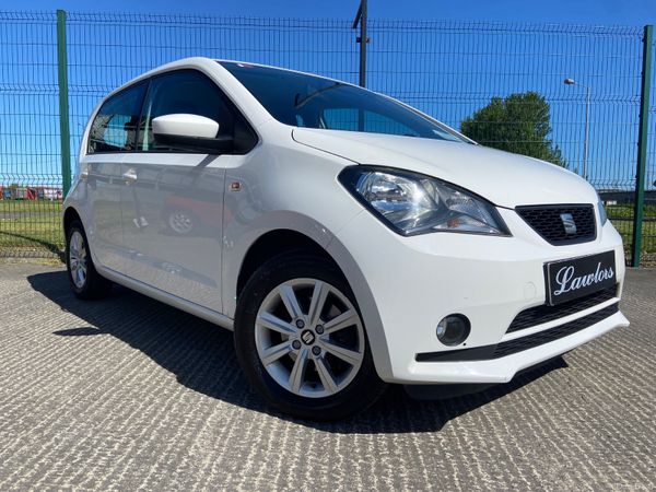 SEAT Mii Hatchback, Petrol, 2018, White