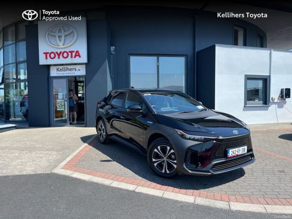Toyota bZ4X Estate, Electric, 2024, Black