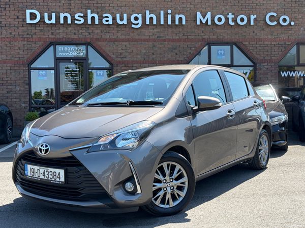 Toyota Yaris MPV, Petrol, 2019, Grey