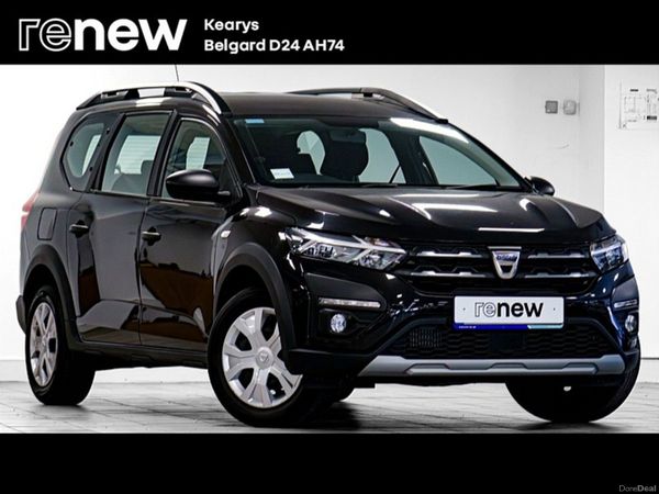 Dacia Jogger MPV, Petrol, 2022, Black