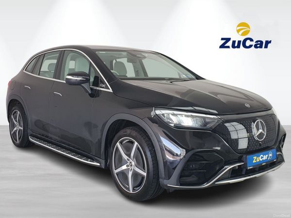 Mercedes-Benz EQE Estate, Electric, 2023, Black