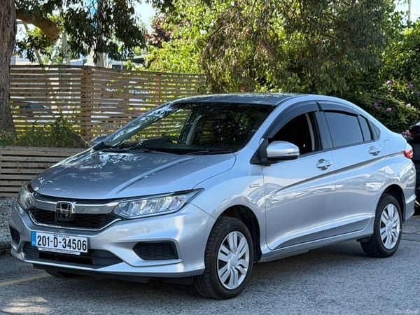 Honda Grace Estate, Petrol Hybrid, 2020, Silver