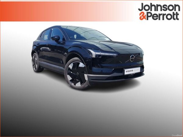 Volvo EX30 SUV, Electric, 2025, Black