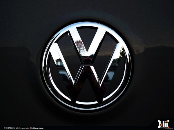 Volkswagen Tiguan SUV, Diesel, 2018, Grey
