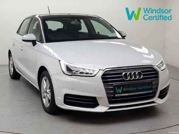 Audi A1 Hatchback, Petrol, 2023, White