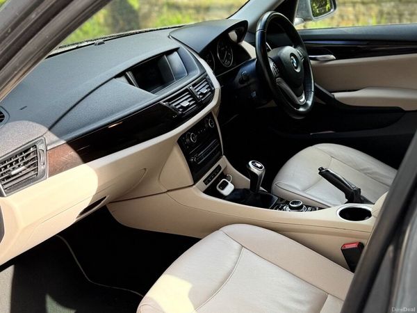 BMW X1 Hatchback, Diesel, 2014, Grey