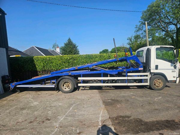 Other Other Chassis Cab, Diesel, 2017, White