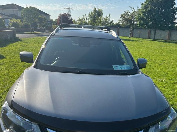Nissan X-Trail SUV, Diesel, 2019, Grey