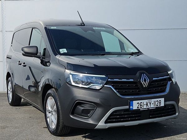 Renault Kangoo MPV, Diesel, 2026, Black