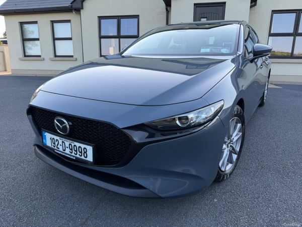 Mazda Mazda3 Hatchback, Petrol, 2019, Grey