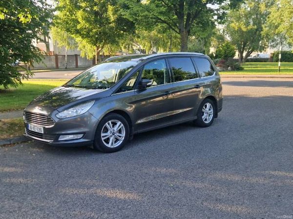 Ford Galaxy MPV, Diesel, 2016, Grey