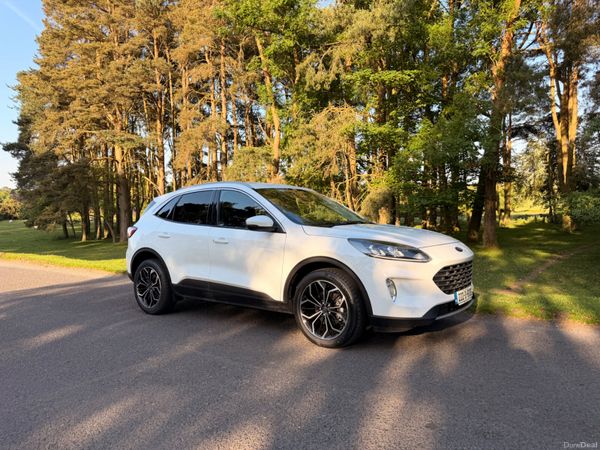 Ford Kuga SUV, Diesel, 2022, White