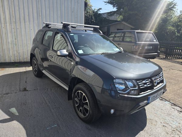 Dacia Duster SUV, Diesel, 2017, Grey