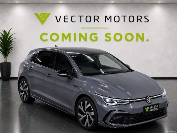 Volkswagen Golf Hatchback, Diesel, 2024, Grey