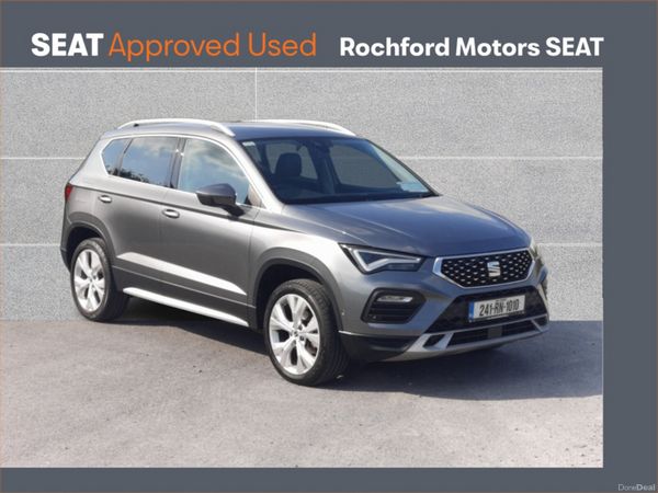 SEAT Ateca Estate, Diesel, 2024, Grey