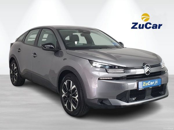 Citroen e-C4 Hatchback, Electric, 2025, Grey