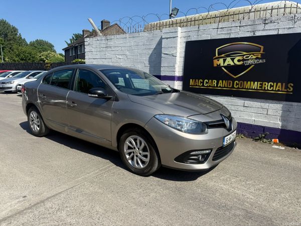 Renault Fluence Saloon, Diesel, 2016, Gold