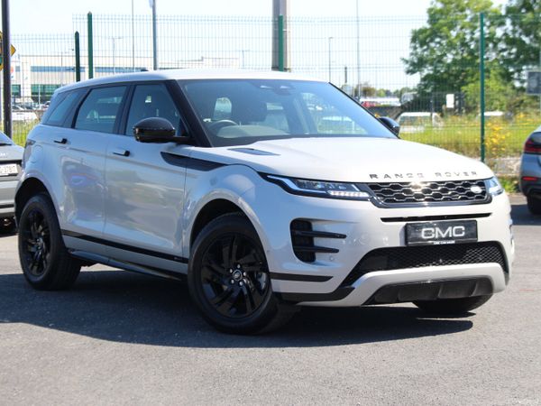 Land Rover Range Rover Evoque SUV, Petrol Hybrid, 2021, Silver