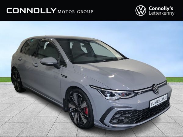 Volkswagen Golf Hatchback, Diesel, 2021, Grey