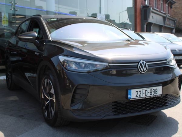 Volkswagen ID.4 Estate, Electric, 2022, Grey