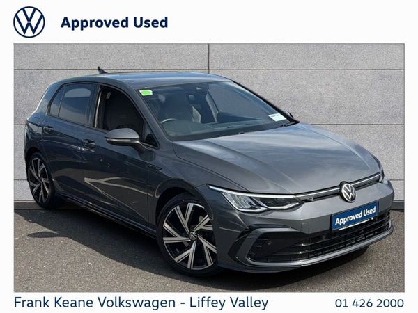 Volkswagen Golf Hatchback, Petrol, 2023, Grey