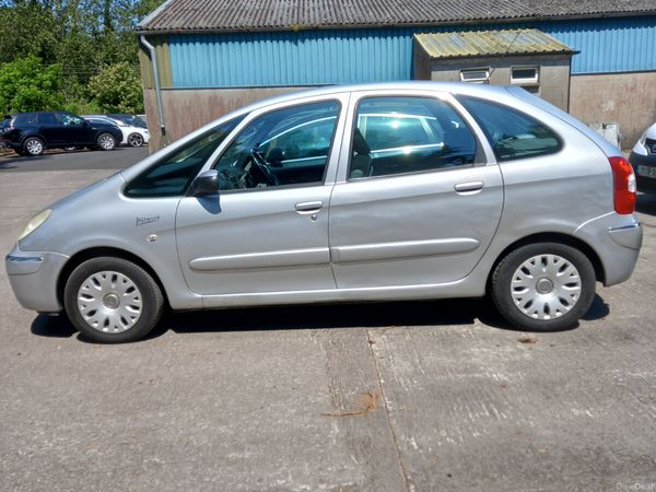 Citroen Xsara Picasso MPV, Petrol, 2007, Grey