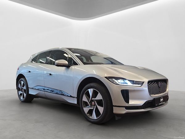 Jaguar I-Pace Estate/Jeep, Electric, 2021, Grey