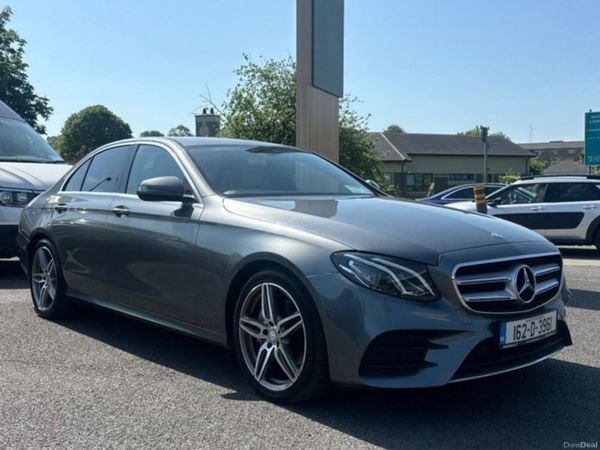 Mercedes-Benz E-Class Saloon, Diesel, 2016, Grey