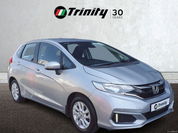 Honda Jazz Hatchback, Petrol, 2020, Grey