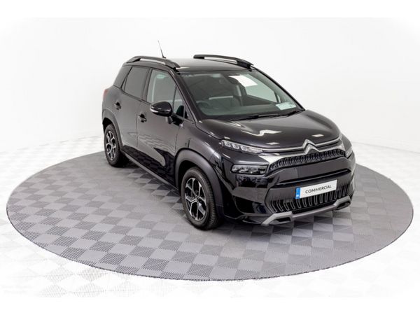 Citroen C3 Aircross Hatchback, Diesel, 2026, Black