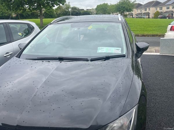 SEAT Leon Estate, Diesel, 2017, Black