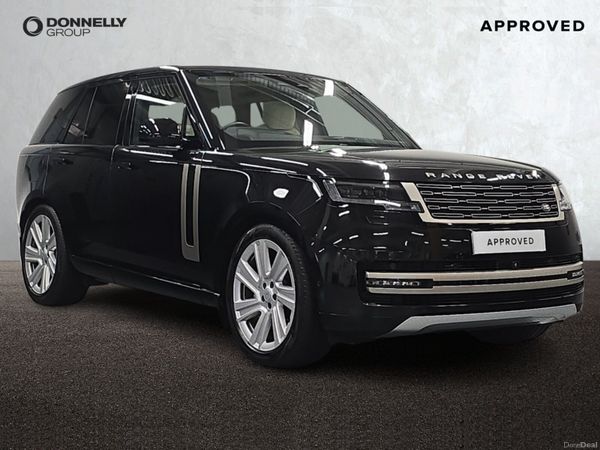 Land Rover Range Rover Estate, Diesel, 2024, 