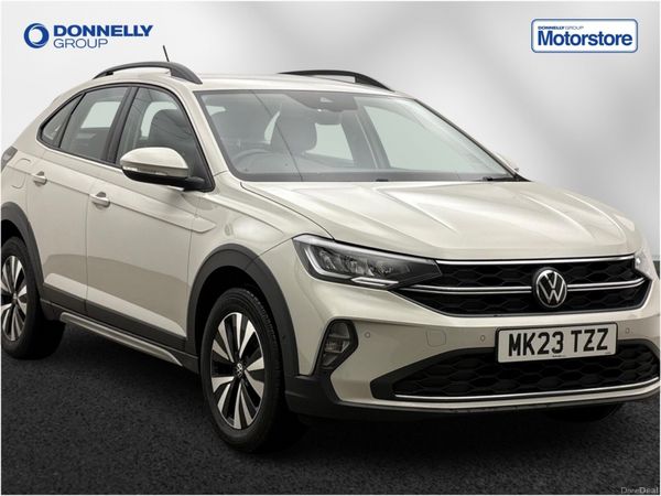Volkswagen Taigo Hatchback, Petrol, 2023, Grey