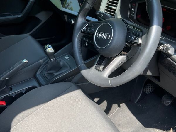 Audi A1 Hatchback, Petrol, 2023, Grey