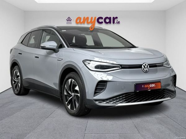 Volkswagen ID.4 Estate, Electric, 2023, Grey