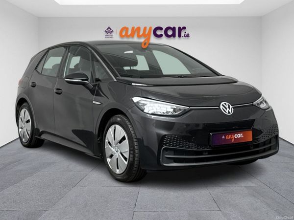 Volkswagen ID.3 Estate, Electric, 2022, Grey