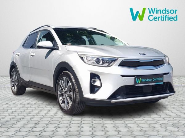 Kia Stonic Estate, Petrol, 2019, Grey