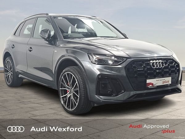 Audi Q5 SUV, Diesel, 2023, Grey