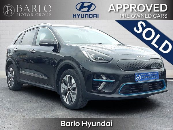 Kia e-Niro Estate, Electric, 2022, Black
