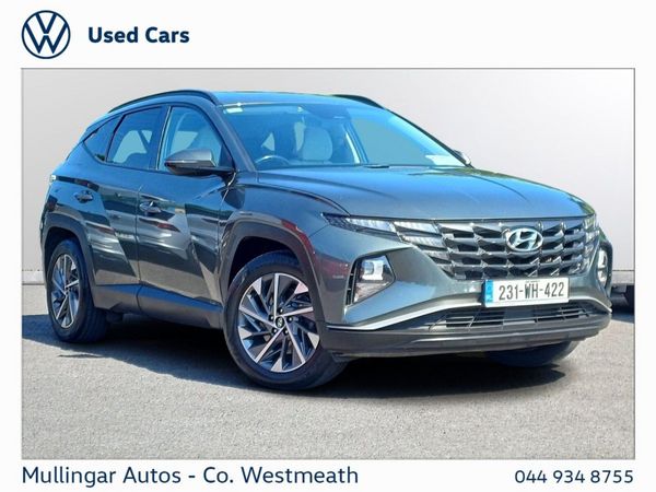 Hyundai Tucson SUV, Diesel, 2023, Grey